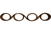 Шкаф-пенал для ванной Armadi Art NeoArt белый с ручкой Wave золото