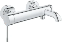 Душевой комплект Смеситель Grohe Essence New 33624001 + Гарнитур Euphoria 27226001 Душевой комплект Смеситель Grohe Essence New 33624001 + Гарнитур Euphoria 27226001