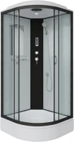 Душевая кабина Niagara Classic NG-6703-14P 80x80 см, с подсветкой и FM-радио
