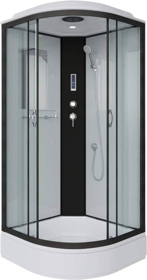Душевая кабина Niagara Classic NG-6703-14P 80x80 см, с подсветкой и FM-радио