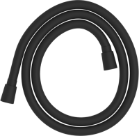 Душевой шланг WHITECROSS Y SHP150BL 150 см черный