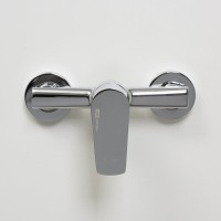 Душевой комплект Смеситель для душа Wasserkraft Dill 6102 + Гарнитур A004