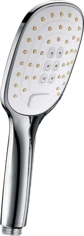 Душевая лейка Timo SL-1070/00-16 хром-белый