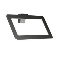 Держатель для полотенец Wonzon & Woghand Eclipse WW-V2201-GM темный графит, кольцо