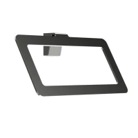 Держатель для полотенец Wonzon & Woghand Eclipse WW-V2201-GM темный графит, кольцо
