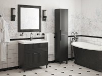 Тумба с раковиной Corozo Терра 80 напольная Тумба с раковиной Corozo Терра 80 напольная