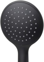 Душевая лейка AQUATEK AQ2001MB матовая черная