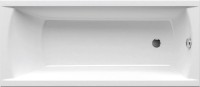 Акриловая ванна Ravak Classic 170x70 см, пристенная, белая, на ножках
