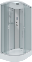 Душевая кабина Niagara Classic NG-3312-14RP 120х80 см, с пультом управления и FM-радио