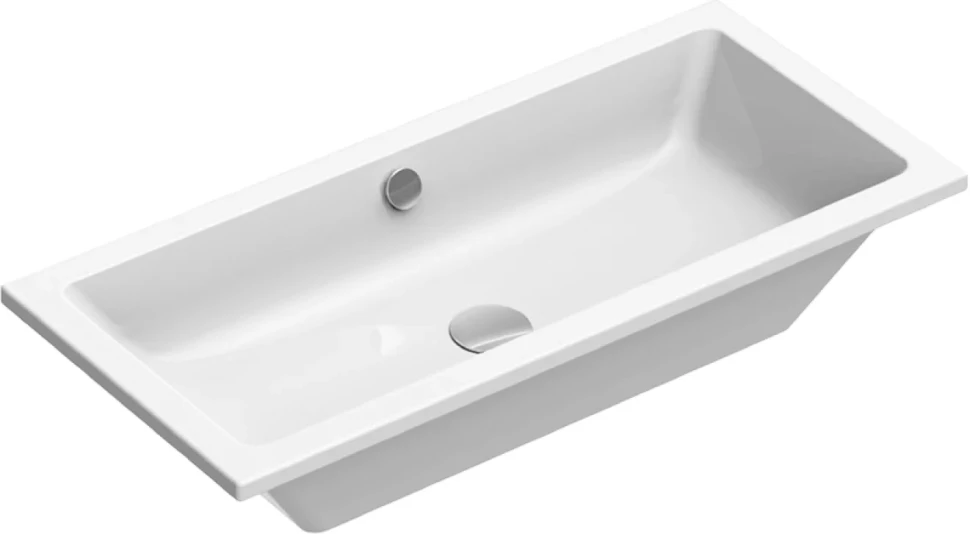 Раковина GSI Kube X 895411 80 см