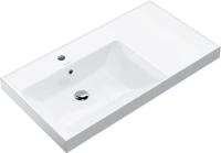 Мебельная раковина KERAMA MARAZZI Cubo 90 L Мебельная раковина KERAMA MARAZZI Cubo 90 L