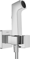 Гигиенический душ Hansgrohe Bidette E 1jet 29233000 со смесителем, C ВНУТРЕННЕЙ ЧАСТЬЮ, хром