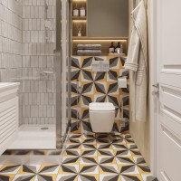 Гигиенический душ Hansgrohe Bidette E 1jet 29233000 со смесителем, C ВНУТРЕННЕЙ ЧАСТЬЮ, хром