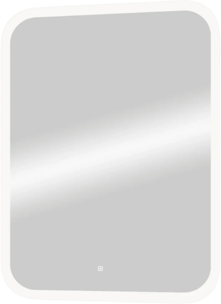 Зеркало CONTINENT Glamour 50х70 с подсветкой