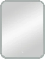 Зеркало CONTINENT Glamour 50х70 с подсветкой