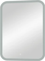 Зеркало CONTINENT Glamour 50х70 с подсветкой