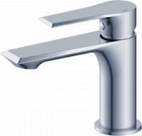 Смеситель для раковины Wonzon & Woghand WW-88018079-CR хром