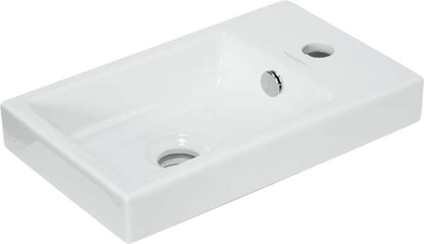 Раковина маленькая в туалет Sanita luxe Fest 40