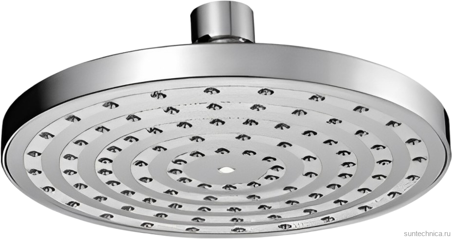 Верхний душ D-lin D61065-1 хром