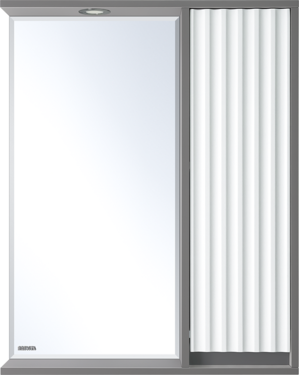 Зеркало Brevita Balaton R 65 комбинированное