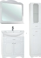 Мебель для ванной комнаты Bellezza Кантри 75 Мебель для ванной комнаты Bellezza Кантри 75