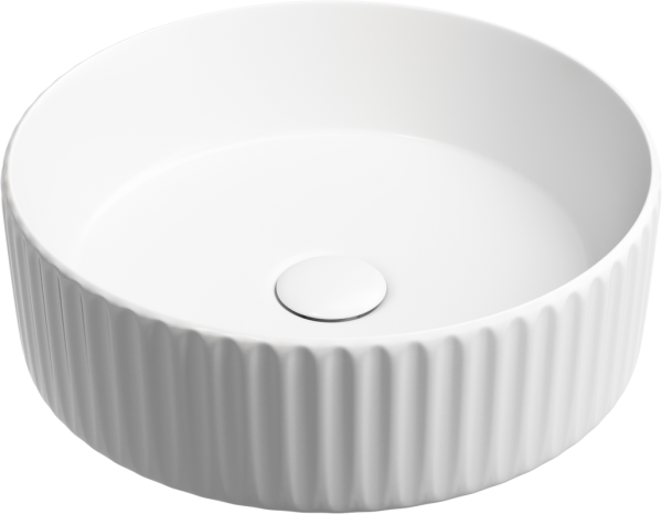 Накладная раковина Ceramicanova Element CN6057MW белая матовая