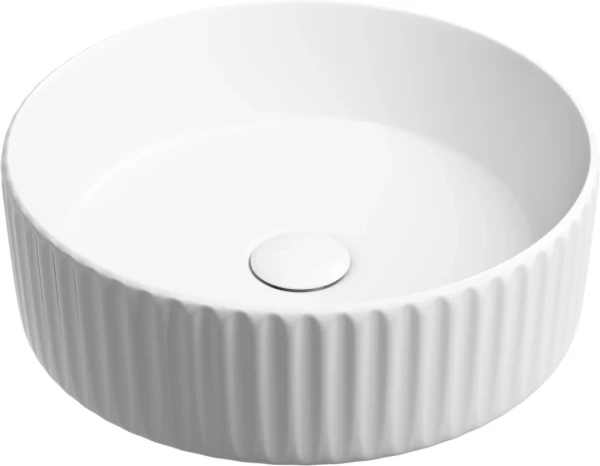 Накладная раковина Ceramicanova Element CN6057MW белая матовая