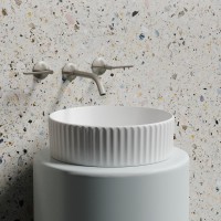 Накладная раковина Ceramicanova Element CN6057MW белая матовая