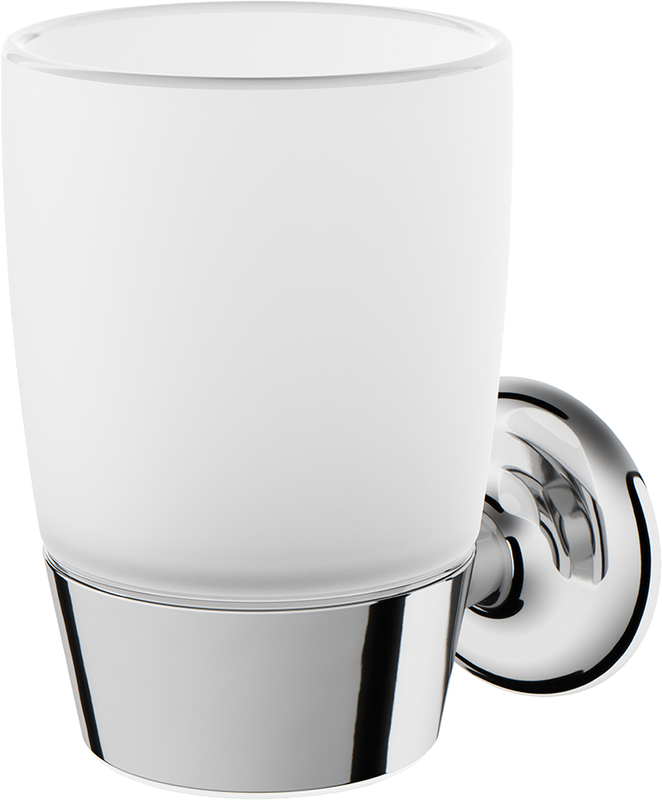 Набор Мыльница AM.PM Like A8034200 + Стакан A8034300 + Крючок A8035600