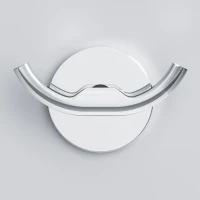 Крючок AM.PM X-Joy A85A35600 хром, на шурупах