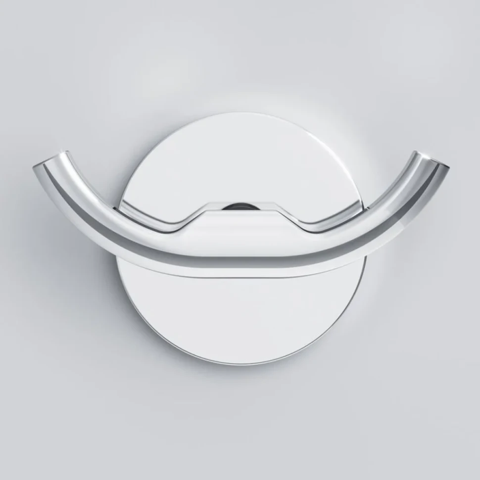Крючок AM.PM X-Joy A85A35600 хром, на шурупах