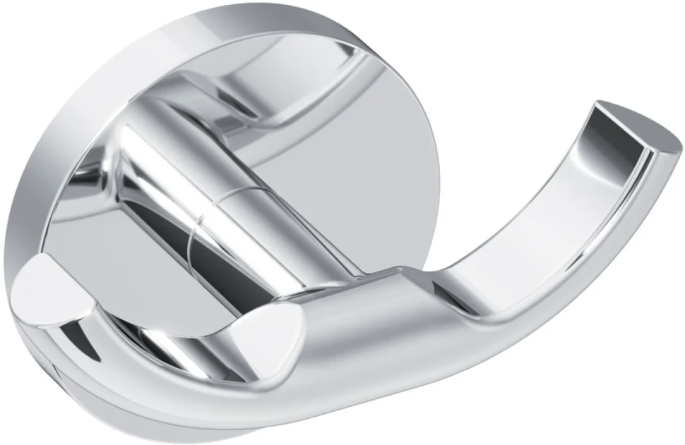 Крючок AM.PM X-Joy A85A35600 хром, на шурупах