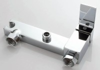 Гигиенический душ Shevanik S9605-1 со смесителем, хром
