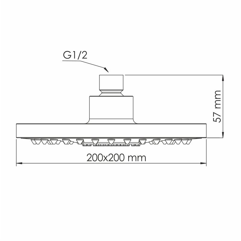 Душевой комплект Смеситель Wasserkraft Aller 10671 С ВНУТРЕННЕЙ ЧАСТЬЮ + Гарнитур A145 + Подключение A089 + Душ A028 + Кронштейн A090 + Излив A091 для ванны