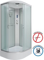 Душевая кабина Niagara Classic NG-33194-14RP 110х90 см, с пультом управления и FM-радио