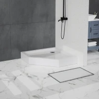 Поддон для душа BelBagno TRAY-BB-P-90-15-W Поддон для душа BelBagno TRAY-BB-P-90-15-W