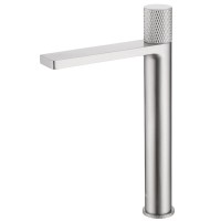 Смеситель для раковины Abber Rund AF8711SP сатин