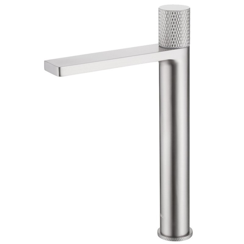 Смеситель для раковины Abber Rund AF8711SP сатин