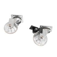 Мебель для ванной комнаты Cezares Slider 100 подвесная, 2 ящика, со столешницей bianco opaco