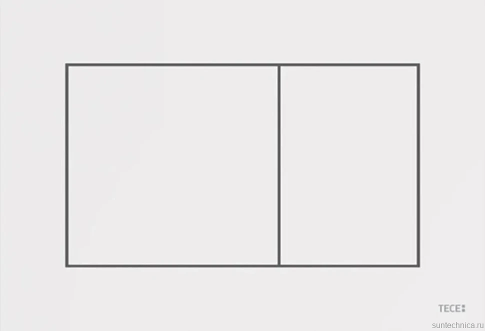 Комплект Унитаз подвесной VitrA Zentrum Square 7484B003-0075 безободковый + Крышка Integra Square 191-003-009 с микролифтом + Инсталляция TECE Base 9400413 4 в 1 с кнопкой смыва