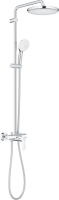 Душевая стойка Grohe Tempesta 26673001 хром