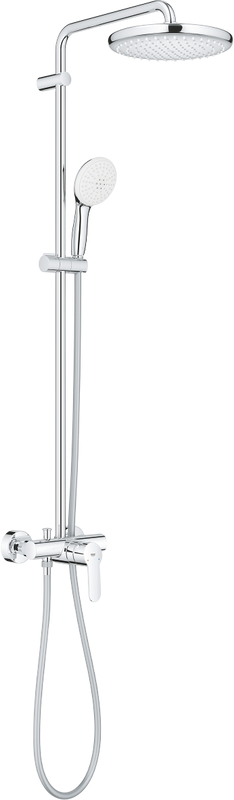 Душевая стойка Grohe Tempesta 26673001 хром