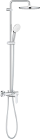 Душевая стойка Grohe Tempesta 26673001 хром