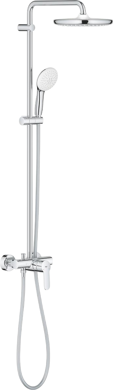 Душевая стойка Grohe Tempesta 26673001 хром