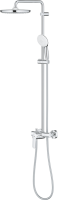 Душевая стойка Grohe Tempesta 26673001 хром