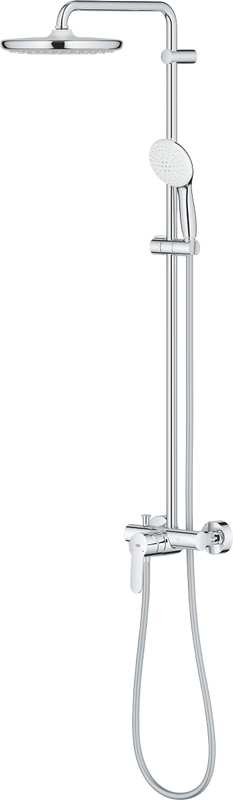 Душевая стойка Grohe Tempesta 26673001 хром