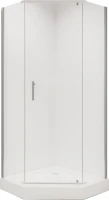 Душевой уголок Niagara Nova NG-6605-08 90x90, пятиугольный Душевой уголок Niagara Nova NG-6605-08 90x90, пятиугольный