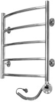 Полотенцесушитель электрический Domoterm Калипсо П5 50x70, хром, R