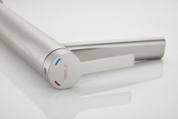 Смеситель для раковины BELZ B813 B11813-1 сатин Смеситель для раковины BELZ B813 B11813-1 сатин