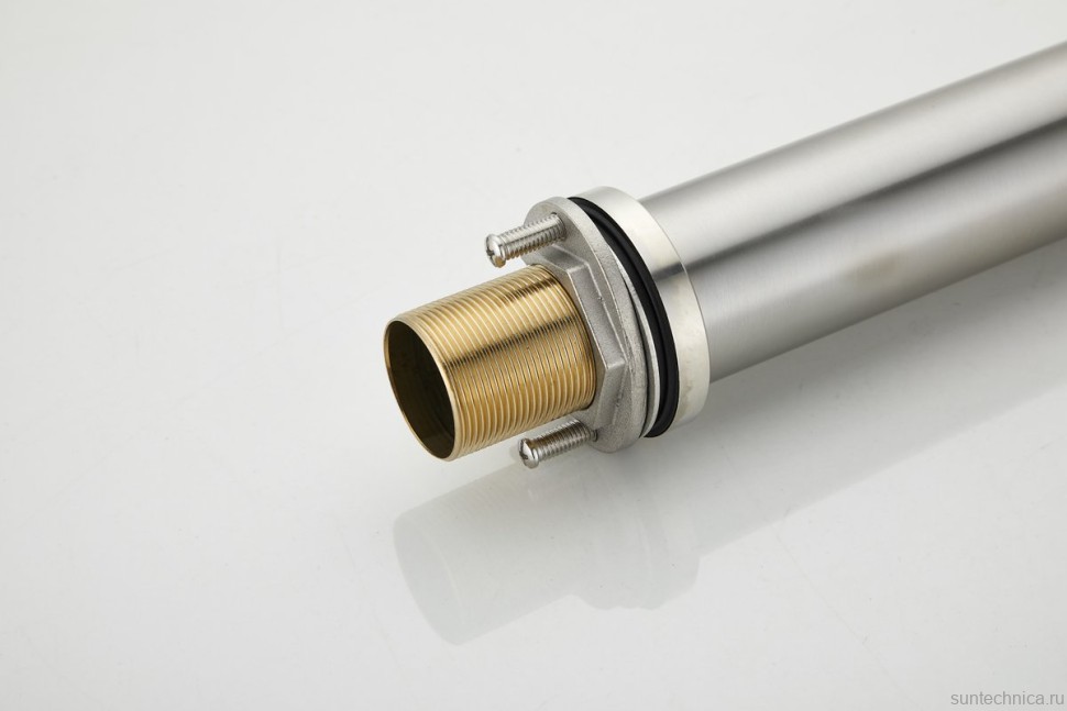 Смеситель для раковины BELZ B813 B11813-1 сатин